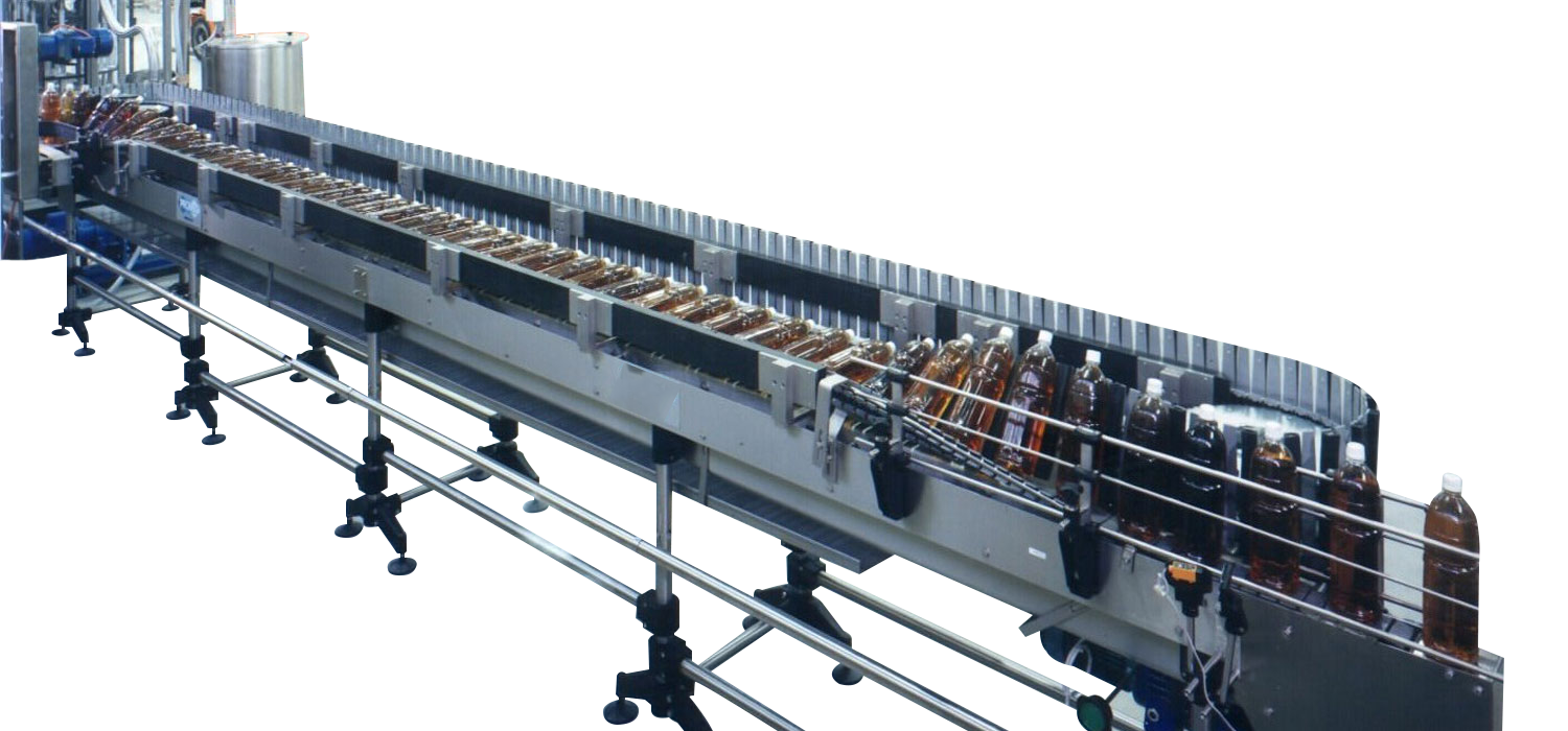 Zig Zag Conveyor